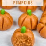 Peanut Butter Pumpkins