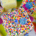 Birthday cake marshmallow recipe