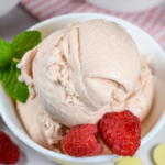 Raspberry white chocolate ice cream recipe