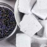 Lavender vanilla marshmallow recipe