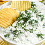 Dill pickle dip recipe