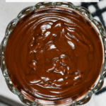 Homemade hot fudge sauce recipe