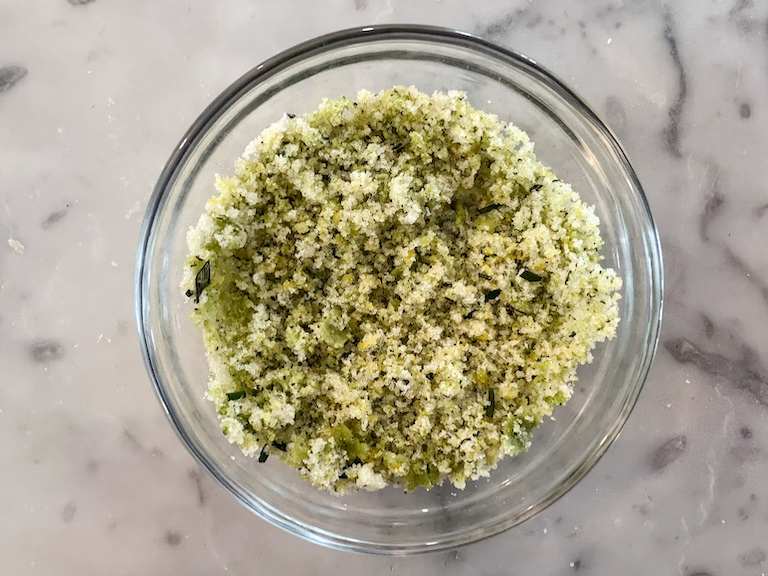lemon sugar