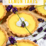 Mini Lemon Tarts