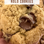 Rolo cookies recipe