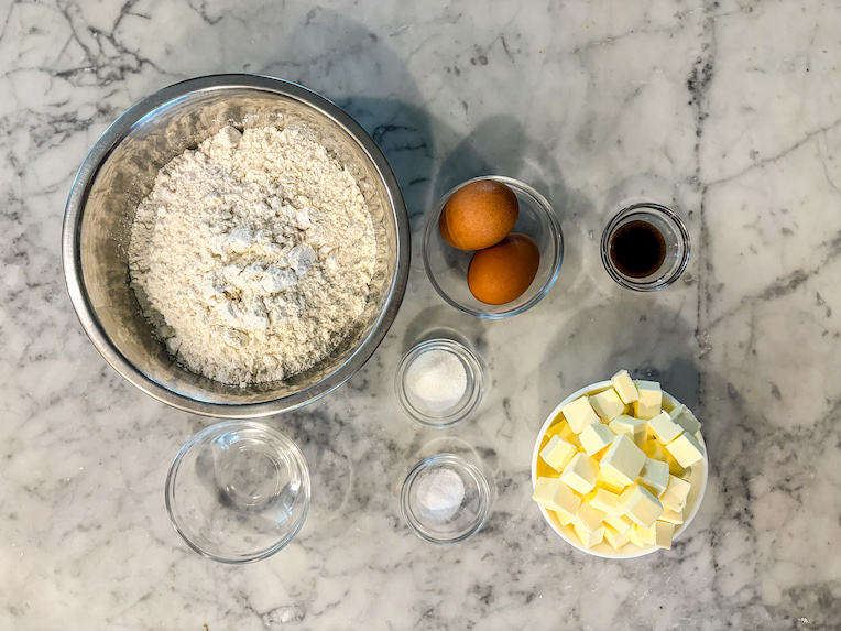 peach hand pie recipe ingredients