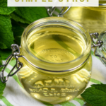 Mint Simple Syrup Recipe