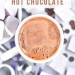 Red Wine Hot Chocolate Recipe