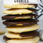 New York Black and White Cookies Recipe