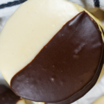 New York Black and White Cookies Recipe