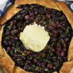 Blueberry Galette Recipe