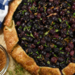 Blueberry Galette Recipe