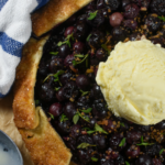 Blueberry Galette Recipe