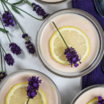 Lavender Lemon Posset Recipe