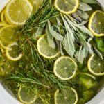 Mediterranean Herb Garden Simmer Pot