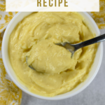 Pastry Cream Recipe