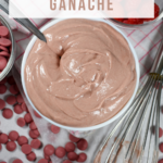 Ruby Chocolate Ganache