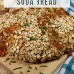 cheese and herb soda bread recipe