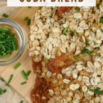 cheese and herb soda bread recipe