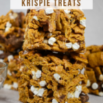 S'mores cereal treats
