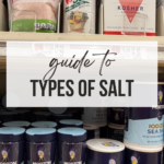 Guide to Types of Salt