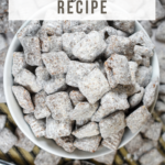 Puppy Chow Recipe