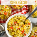 PA Dutch Corn Relish