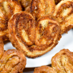 Cardamom and Brown Sugar Palmiers