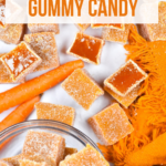 Carrot Candy Recipe
