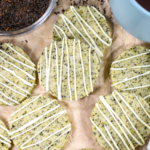Earl Grey Shortbread Cookie Recipe