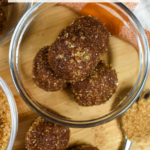 Pumpkin Spice Truffles