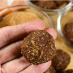 Pumpkin Spice Truffles