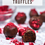 Chocolate Raspberry Truffle Recipe