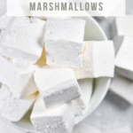 Vanilla Bean Marshmallows
