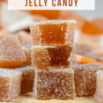 Apple Cider Jelly Candy