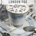 Lavender London Fog