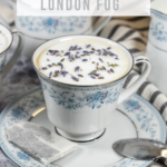 Lavender London Fog Recipe