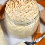 Pumpkin Pie Whipped Cream