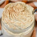 Pumpkin Whipped Cream
