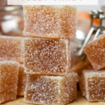 Apple Cider Jelly Candy
