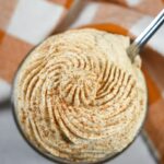 pumpkin pie whipped cream recipe