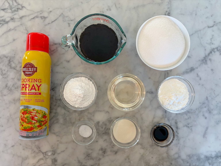 coffee marshmallow ingredients