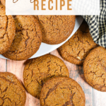 Ginger Snaps Recipe